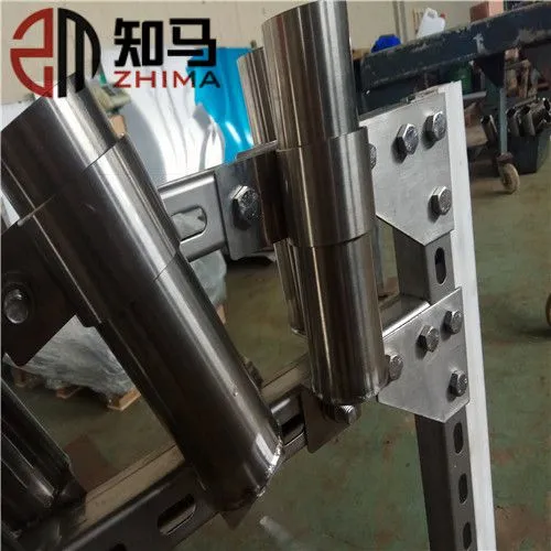 Solar Strut Channel/ Wall Mount Bracket for Construction photo-4