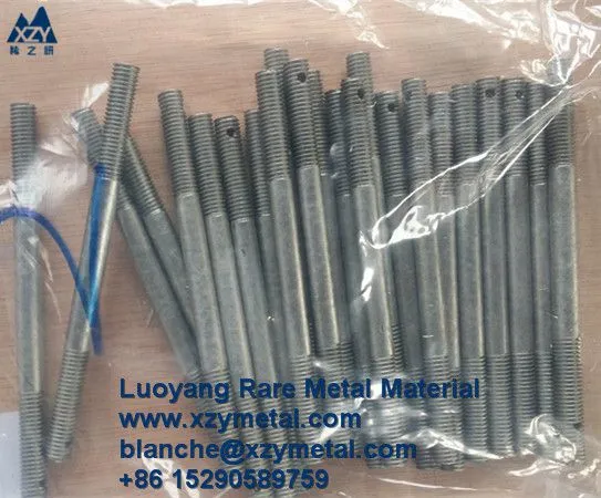 Pure Molybdenum Rod for Sapphire Crystal Growth With Lowest Price photo-4
