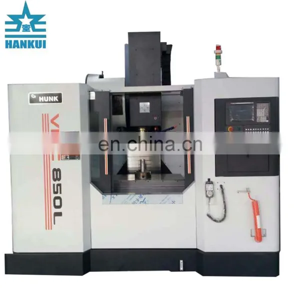 VMC850L Best 3 Axis CNC Vertical Milling Machine photo-4