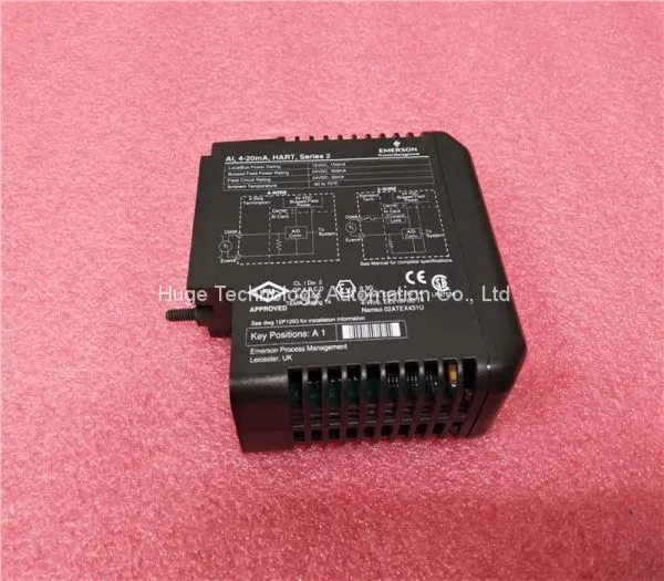 Emerson DELTAV VE4003S7B1 KJ3231X1-BA1 New in Individual Box Package, in Stock ,Original and New, Good Quality, For Our 1st Cooperation,you'll Get my Rock-bottom Price. photo-5