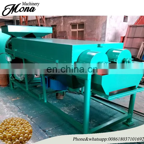 Large Capacity Cereals Polish Machine / Vibro Grain Skin Polish Machine photo-4