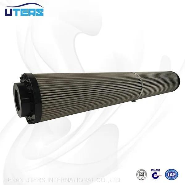 UTERS Replace of MAHLE Hydraulic Oil Filter Element PI 8530 DRG 100 Accept Custom photo-2