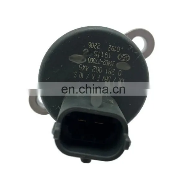 Pressure Regulator Control Valve For Hyun-dai Ki-a OEM 0281002445 31402-27000 3140227000 photo-3