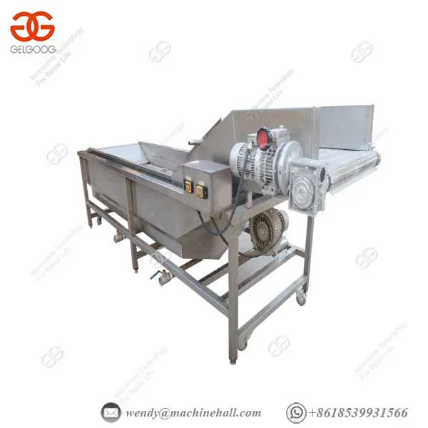 Fruit And Vegetable Cleaner Machine Vegetable Chili Strawberry Oranges photo-2