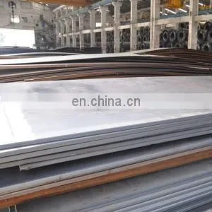 Top Sale Hot Rolled Mild Carbon Steel Sheet photo-3