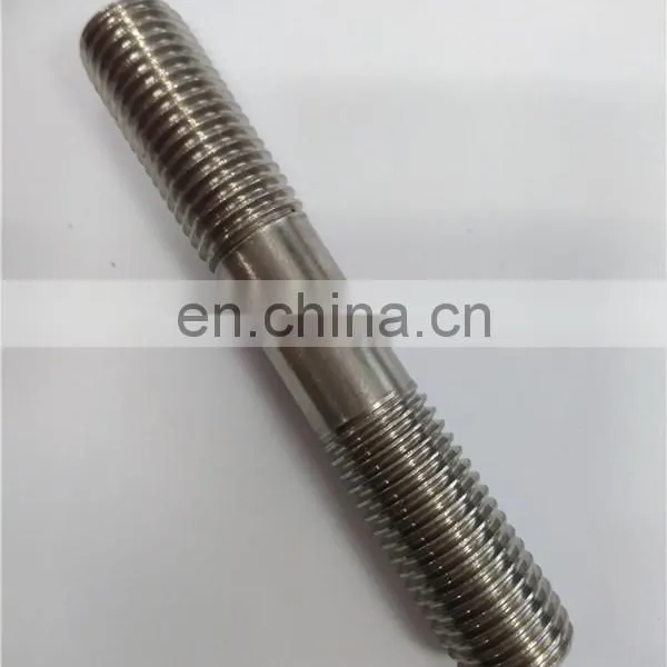 SS304 HEX BOLT DIN933, M8X20 photo-5