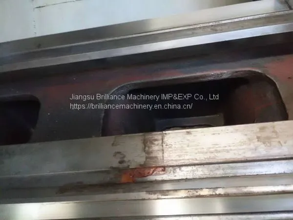 SMTCL CAK61135 CNC Horizontal Lathe photo-3