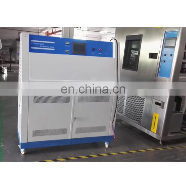 Liyi Camara de Prueba de Radiacion Solar Solar Radiation Test Chamber Aging Testing Equipment Uv Viewing Cabinet photo-4