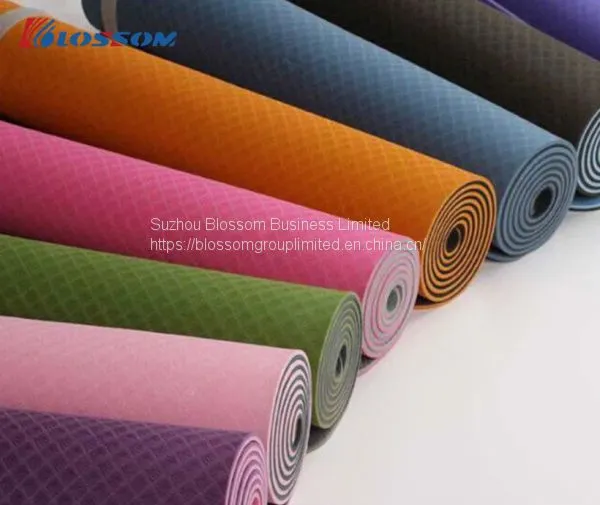 High Quality Exercise Yoga Mat photo-2