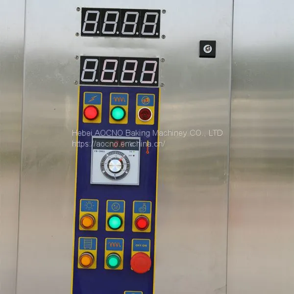 Stainless Steel Gas Oven for Baking Machine photo-2