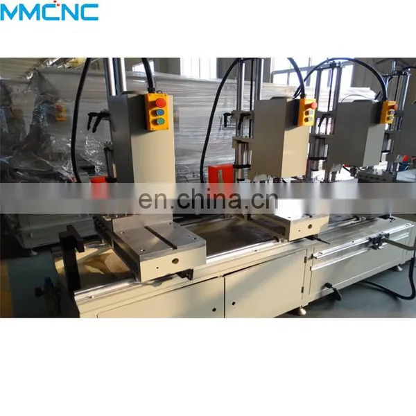 Multi-Head Combination Drilling Machine for Aluminum Window photo-2