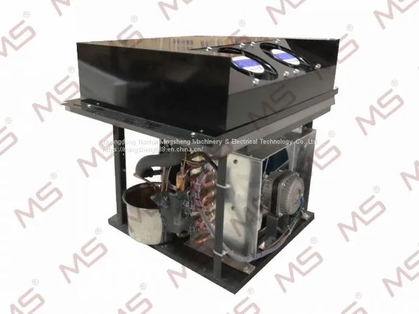 Vending Machine Refrigeration System