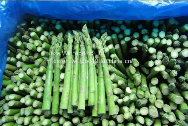IQF Green Asparagus photo-3