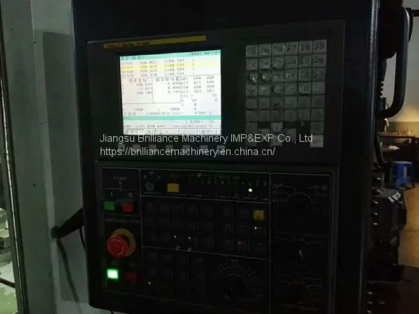 HISION MOU13-16 Gantry Machining Center photo-4