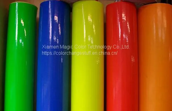 High Quality Advertisement Grade Reflective Film photo-2