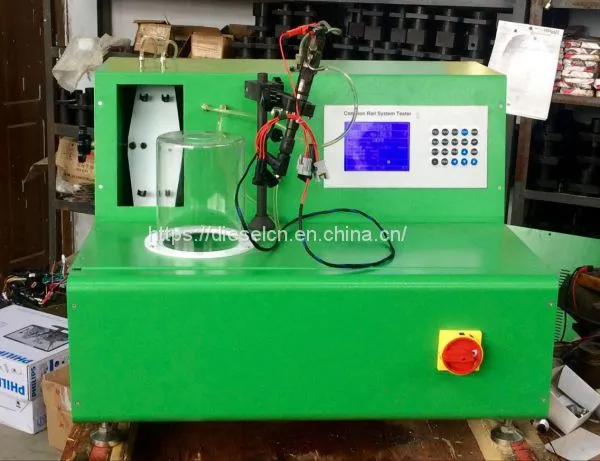 CRDI Common Rail Injector Test Bench EPS100 NTS100 photo-3