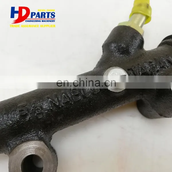 6D14 ME672296 ME625257 Brake Pump Clutch Pump Assy photo-2