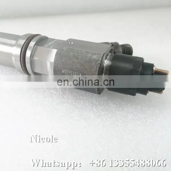 Common Rail Injector 0 445 120 157 for IVECO Cursor9 photo-5