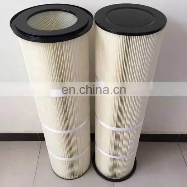 Coal Dust Collector Filter Cartridge Air Filter photo-2
