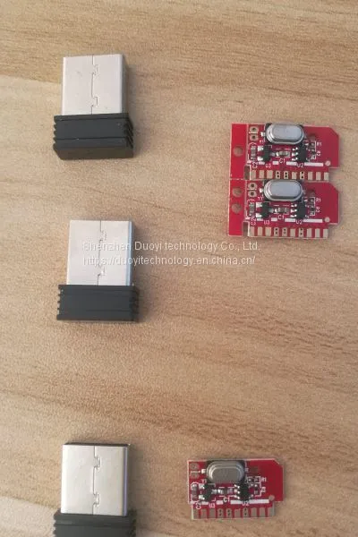 Transmitter and Receiver for Rechargeable Wireless Mouse photo-2