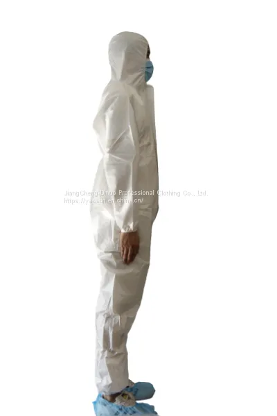 Disposable Protective Coverall photo-4