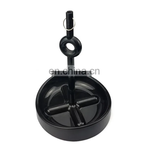 Bamboo Fabric Straw Material Dog Training Bowl Treaty Bowl photo-6