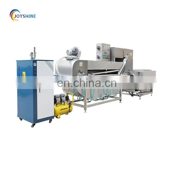 High Yield Stainless Steel Poultry Slaughter Machine Chicken Scalding and Plucking Machine for Sale photo-2