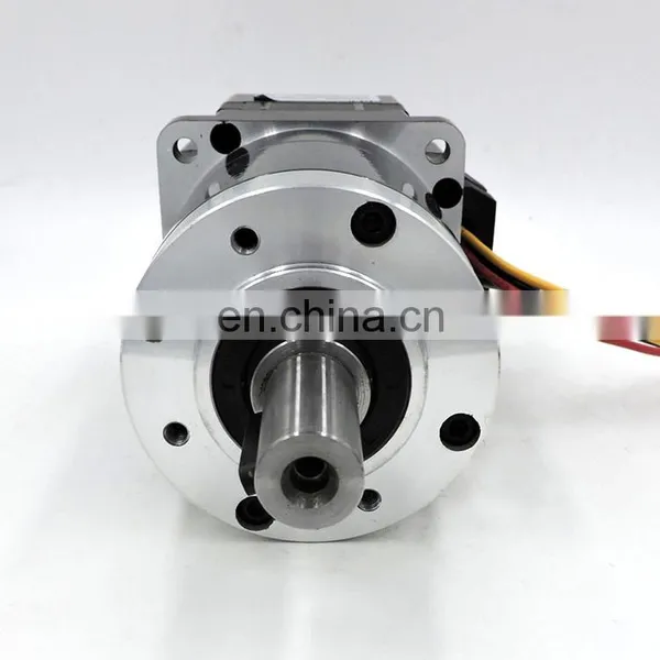 Gear Reducer Nema 34 Stepper Motor Planetary Gearbox photo-2