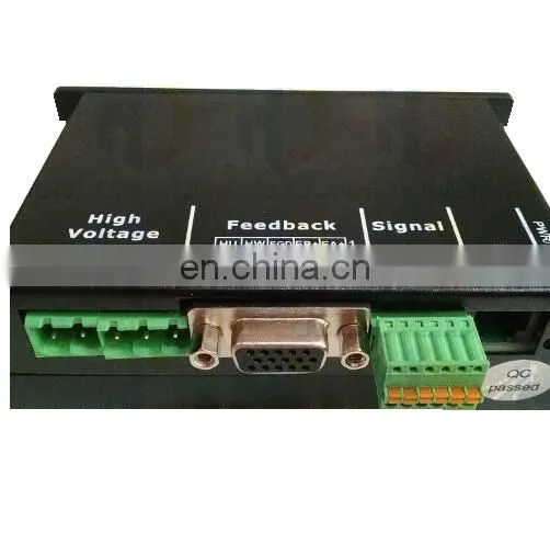 ETECH 24V 36V 6 Inch (6.5 Inch) Built-in Encoder Hub Motor, Robot Wheel Hub Motor, AGV Servo Hub Motor With Driver photo-3