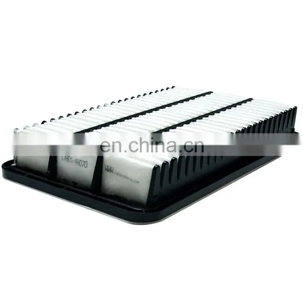 Leweda Brand Auto Spare Parts Air Filter OEM 17801-46070 for Japanese Car photo-3