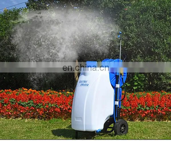 45L Hand Push Battery Garden Sprayer Pump photo-4