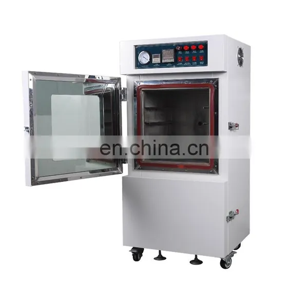 Liyi Vacuum Chamber, Industrial 1.9 Cu Ft Vacuum Drying Oven photo-5