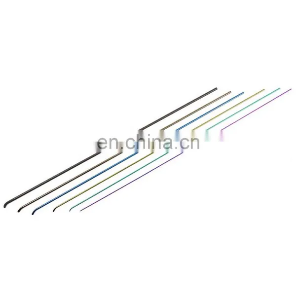 Guaranteed Quality Medical Titanium Elastic Nails Orthopedic Surgical Intramedually Nail Implants photo-3
