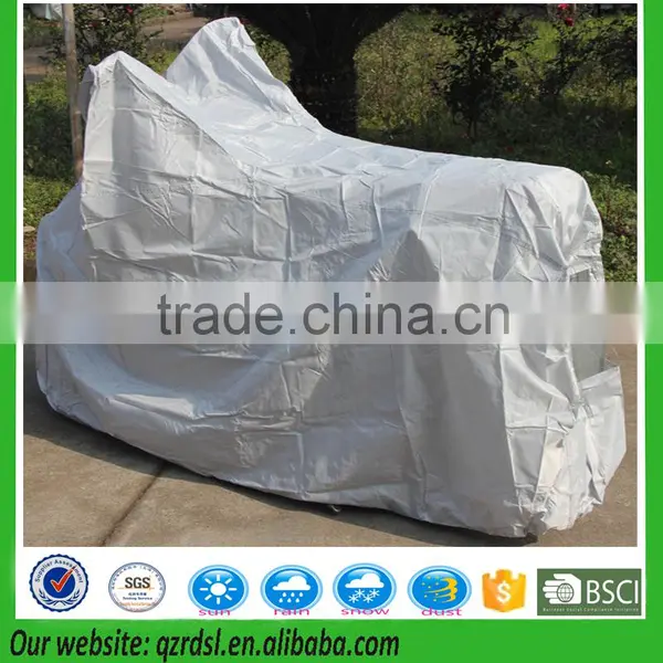 Waterproof and Dustproof Motorcycle Cover photo-3
