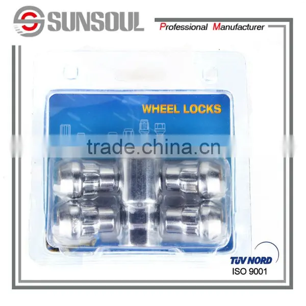 For Wheel Anti-Theft Bolt And Nut photo-2