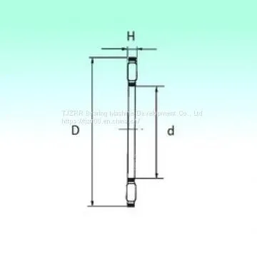 NBS AXK 3552 Needle Roller Bearings photo-2