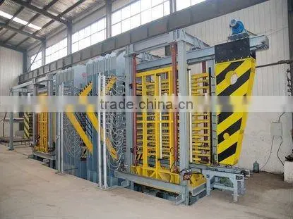WPC Board Production Machine