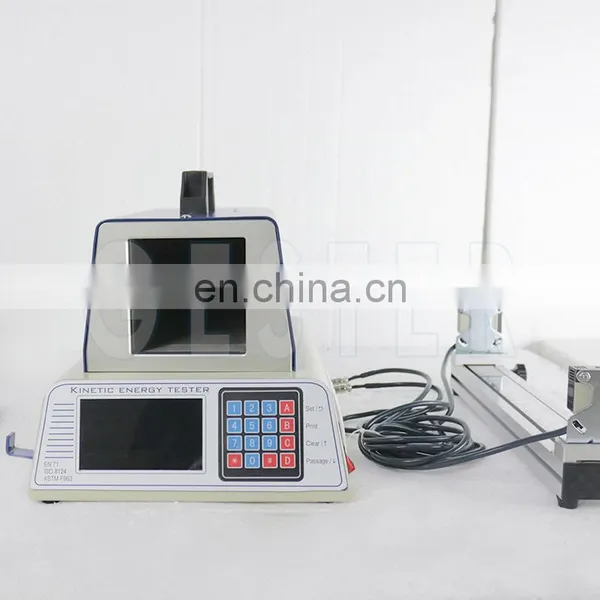 ASTM F963 GT-M18B Kinetic Energy Tester photo-2