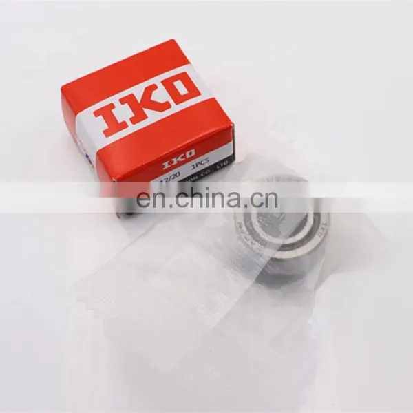 12*24*20 известный бренд игольчатый подшипник NKI12/20 игольчатый роликовый подшипник