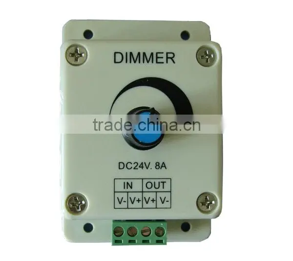 2015 Good Quality Dimmer /LED Touch Dimmers photo-4