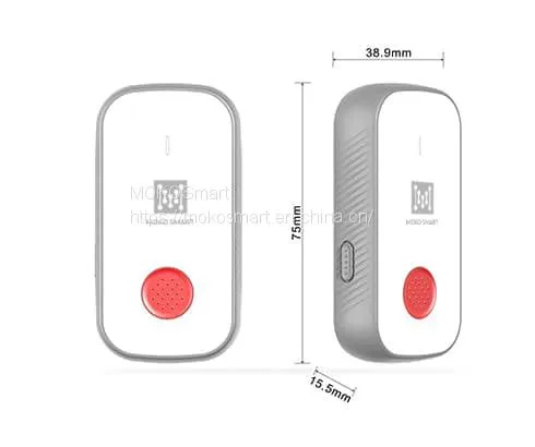 LoraWAN Panic Button/personal GPS Tracker photo-4