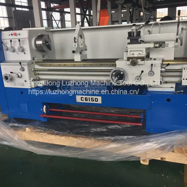 C6140/C6240 High Precision Metal Lathe Turning Machine Horizontal Lathe Machine photo-2