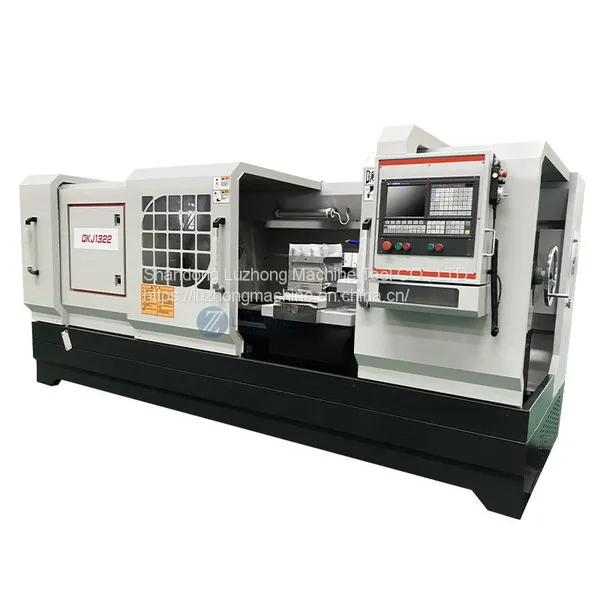 QK1322 Horizontal Lathe Machine Mini Metal Lathe Machine photo-3