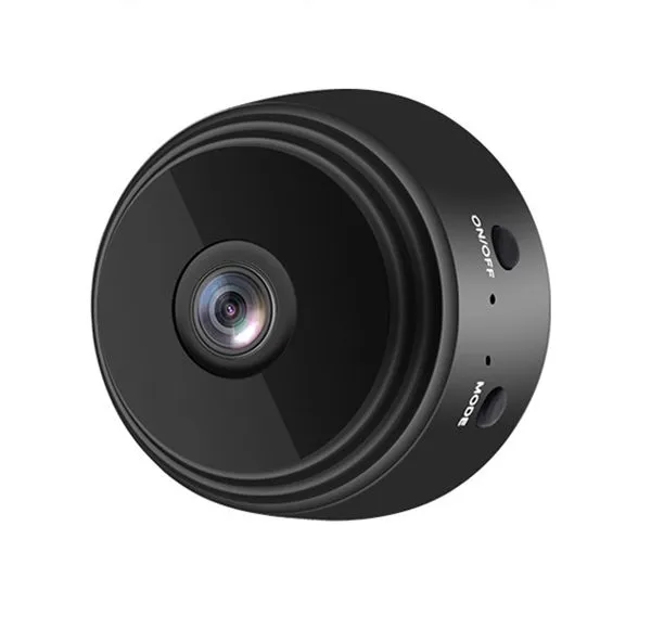 M9 A9 Wireless Wifi Hidden Motion Detection Night Vision CCTV Security Monitor 1080P Mini Video Camera photo-2