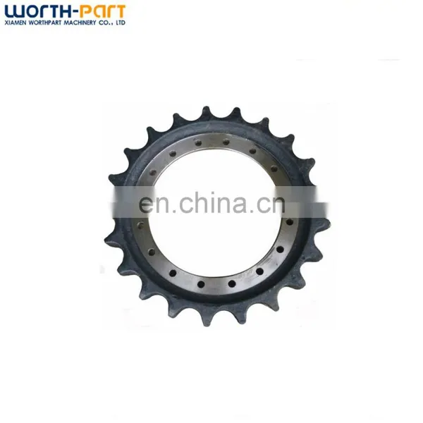 KATO HD400 Well Made Excavator Parts Driving Wheel Sprocket photo-4