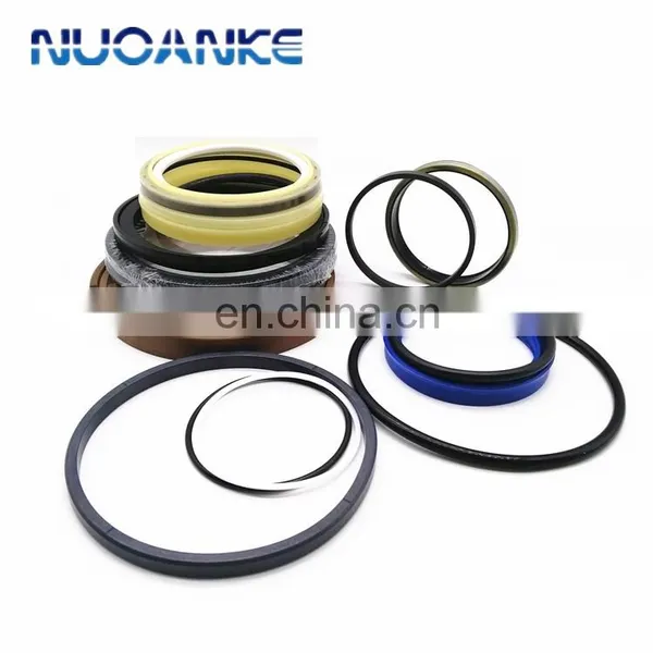 Professional Supplier Oil Seal Hydraulic Seal Kits And Hydraulic Jack Piston Seal HBY DKB DKBI For Hot Sale photo-3