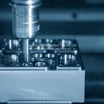 Machine Tools Used for Die Milling and Mold Milling