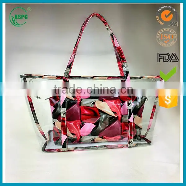 OEM/ODM China Supplier Manufacture Promotion Gift Plastic Pvc Bag photo-3