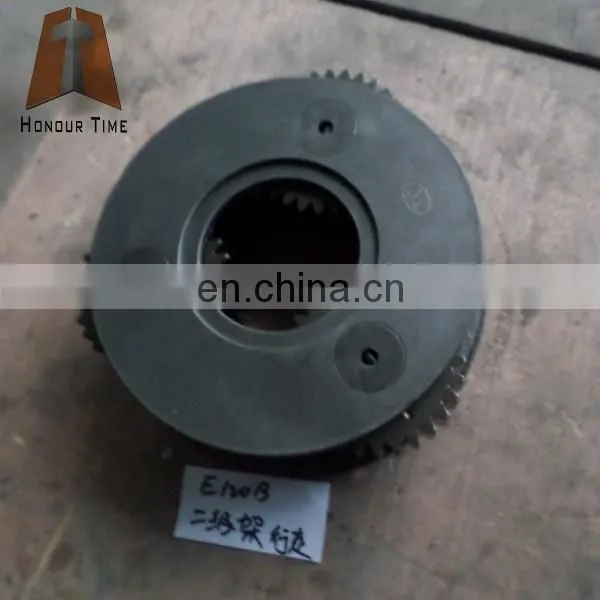 E120B Final Drive Parts 2nd Travel Planetary Carrier Assy photo-3