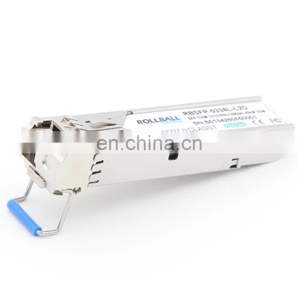 1.25g 1310/1550nm LC SC 40km Bidi Sfp photo-2